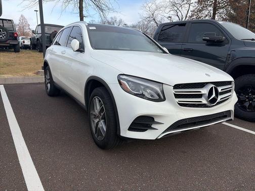 2019 Mercedes-Benz GLC 300 4MATIC