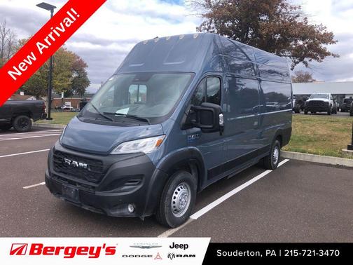 2024 RAM ProMaster 3500 High Roof