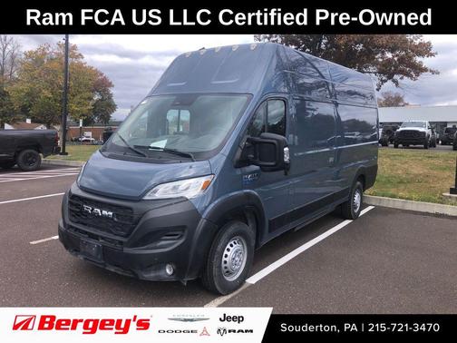 2024 RAM ProMaster 3500 High Roof