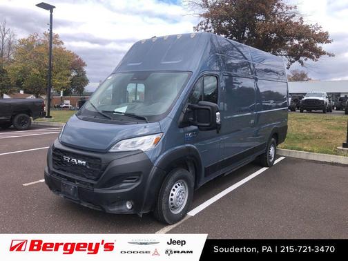 2024 RAM ProMaster 3500 High Roof