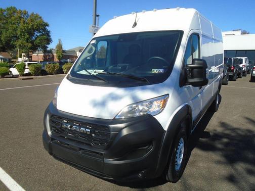 2025 RAM ProMaster 2500 Tradesman