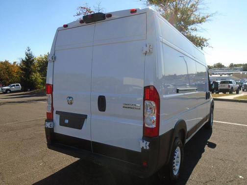 2025 RAM ProMaster 2500 Tradesman