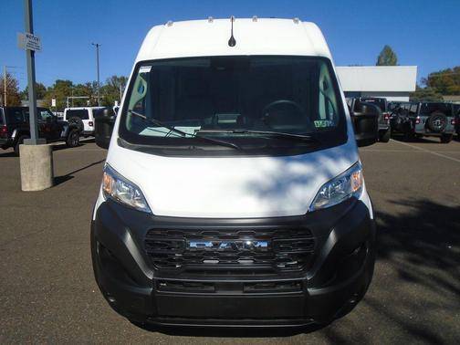 2025 RAM ProMaster 2500 Tradesman
