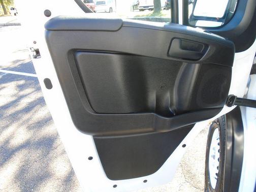 2025 RAM ProMaster 2500 Tradesman