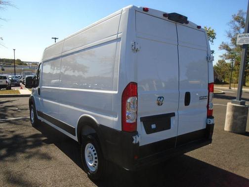 2025 RAM ProMaster 2500 Tradesman