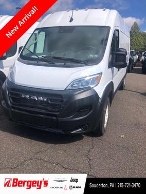 2025 RAM ProMaster 2500 Tradesman