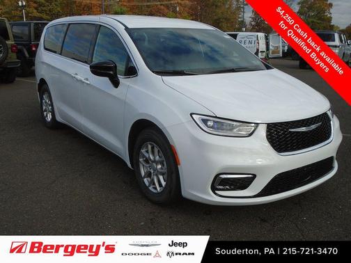 2026 Chrysler Pacifica L