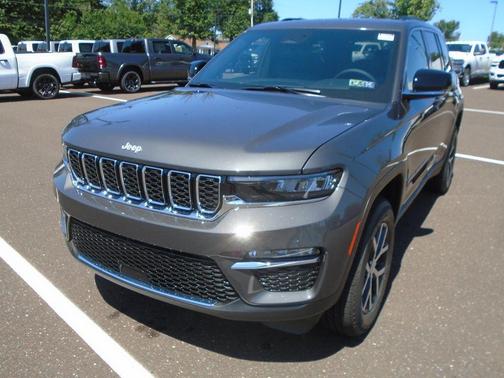 2025 Jeep Grand Cherokee Limited X