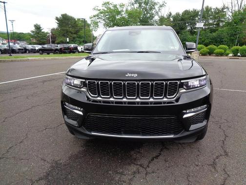 2023 Jeep Grand Cherokee 4xe Base