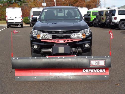 2021 Chevrolet Colorado Z71