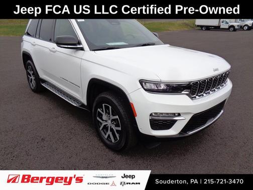 2024 Jeep Grand Cherokee Limited