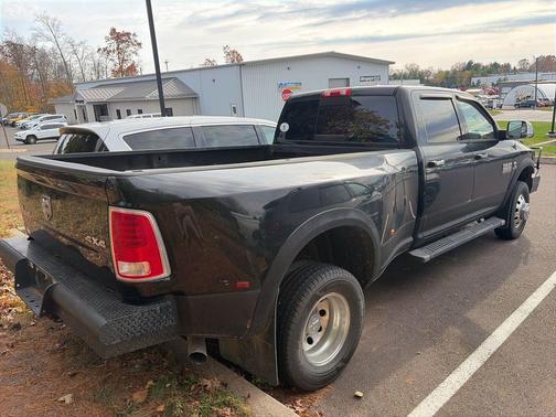 2014 RAM 3500 Laramie