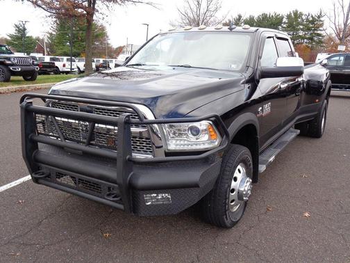 2014 RAM 3500 Laramie