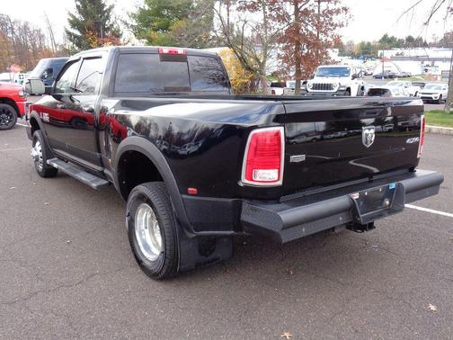 2014 RAM 3500 Laramie