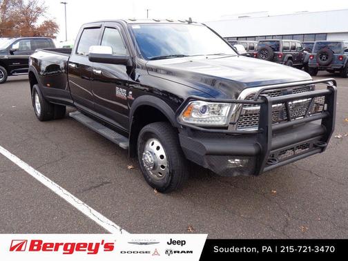 2014 RAM 3500 Laramie