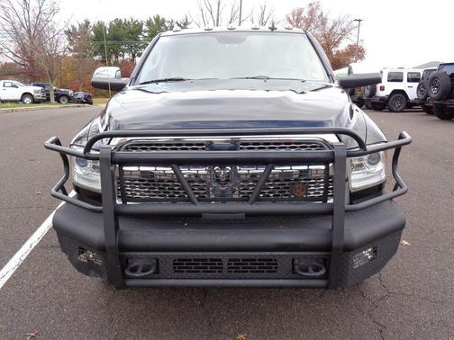 2014 RAM 3500 Laramie