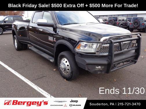 2014 RAM 3500 Laramie