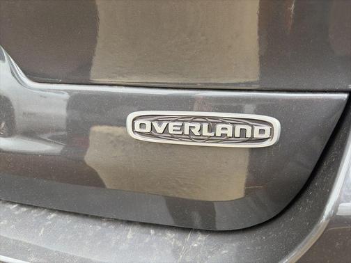 2025 Jeep Grand Cherokee L Overland