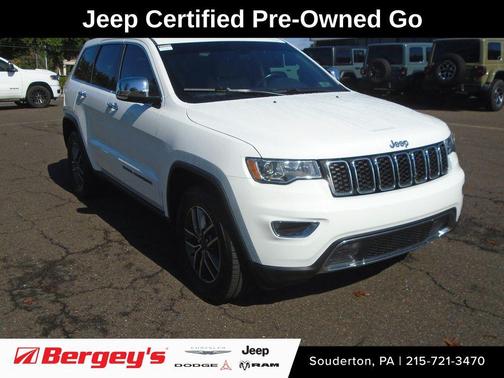 2020 Jeep Grand Cherokee Limited