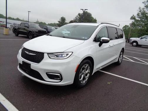 2023 Chrysler Pacifica Limited