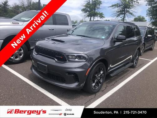 2024 Dodge Durango R/T Premium AWD