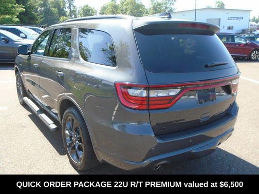 2024 Dodge Durango R/T Premium AWD