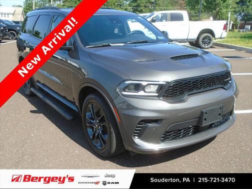 2024 Dodge Durango R/T Premium AWD