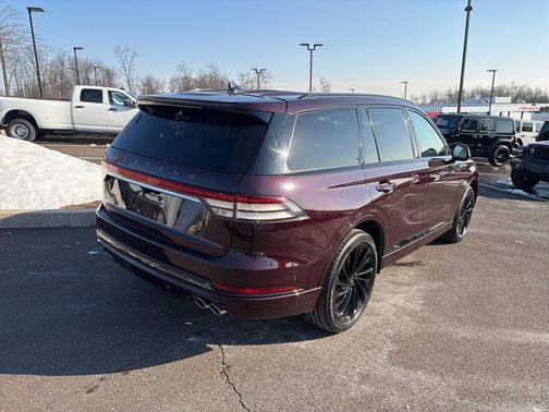 2023 Lincoln Aviator Black Label AWD