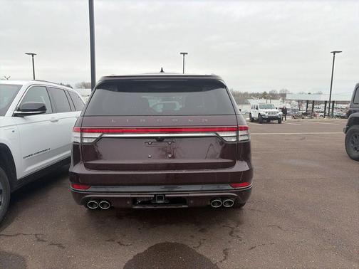 2023 Lincoln Aviator Black Label AWD