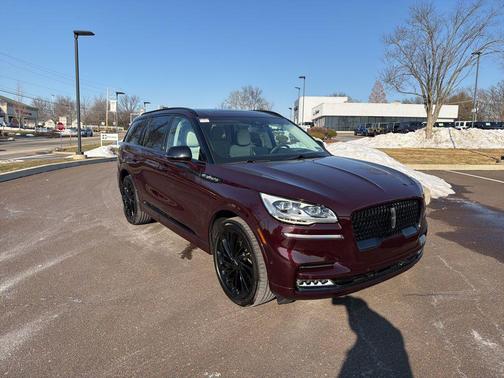 2023 Lincoln Aviator Black Label AWD
