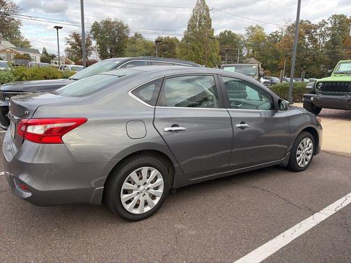 2017 Nissan Sentra SV