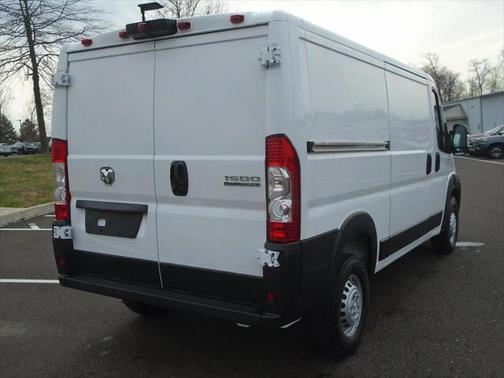 2025 RAM ProMaster 1500 Low Roof