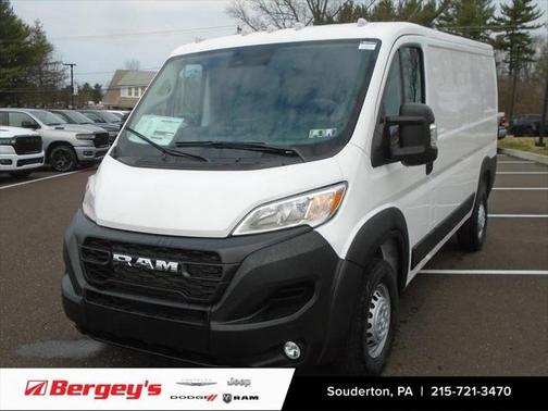 2025 RAM ProMaster 1500 Low Roof