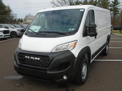 2025 RAM ProMaster 1500 Low Roof