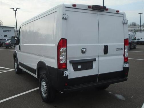 2025 RAM ProMaster 1500 Low Roof