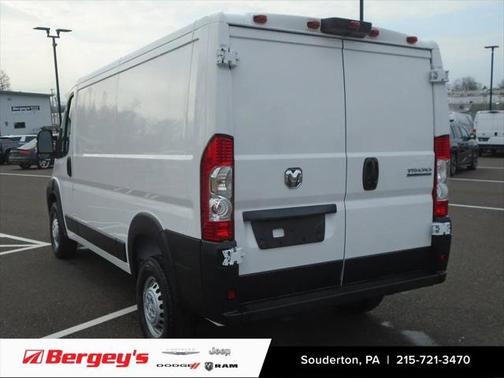 2025 RAM ProMaster 1500 Low Roof