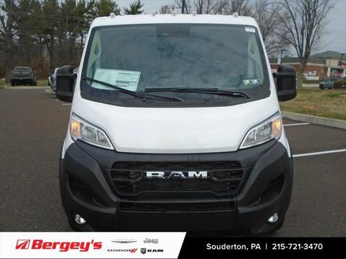2025 RAM ProMaster 1500 Low Roof