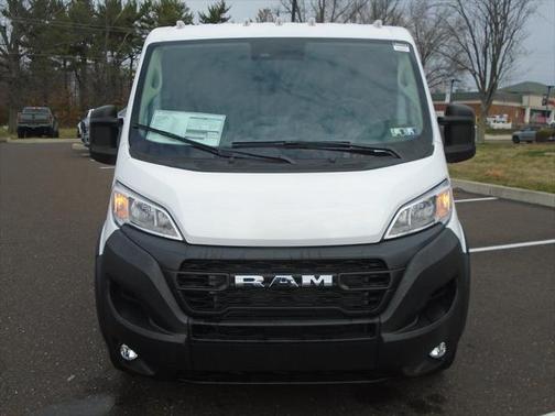 2025 RAM ProMaster 1500 Low Roof