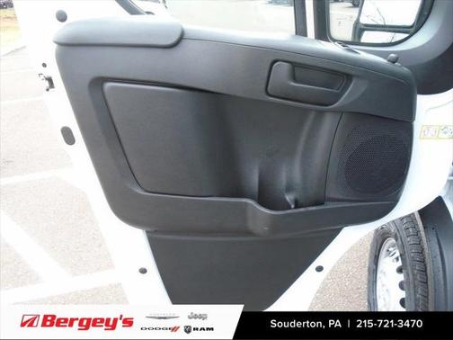 2025 RAM ProMaster 1500 Low Roof