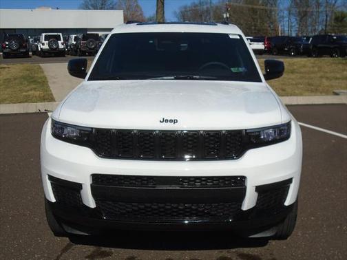 2025 Jeep Grand Cherokee L Altitude