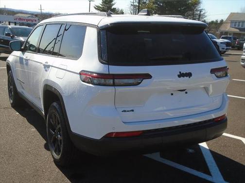 2025 Jeep Grand Cherokee L Altitude