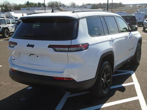 2025 Jeep Grand Cherokee L Altitude