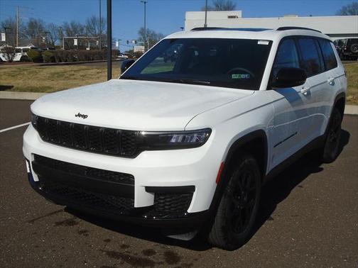 2025 Jeep Grand Cherokee L Altitude