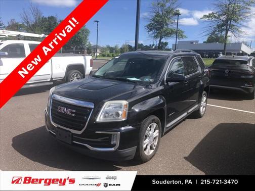 2017 GMC Terrain SLE-2