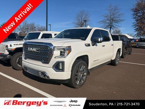 2019 GMC Sierra 1500 Denali
