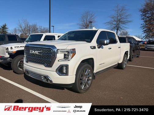2019 GMC Sierra 1500 Denali