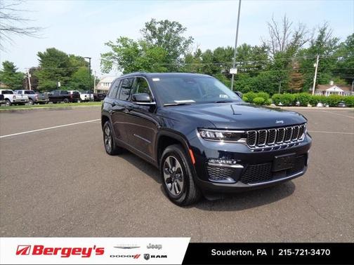2023 Jeep Grand Cherokee 4xe Base