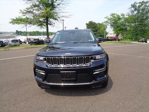 2023 Jeep Grand Cherokee 4xe Base