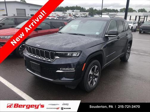 2023 Jeep Grand Cherokee 4xe Base