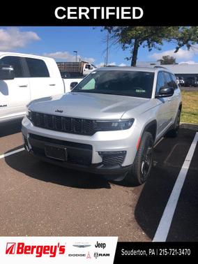 2024 Jeep Grand Cherokee L Limited